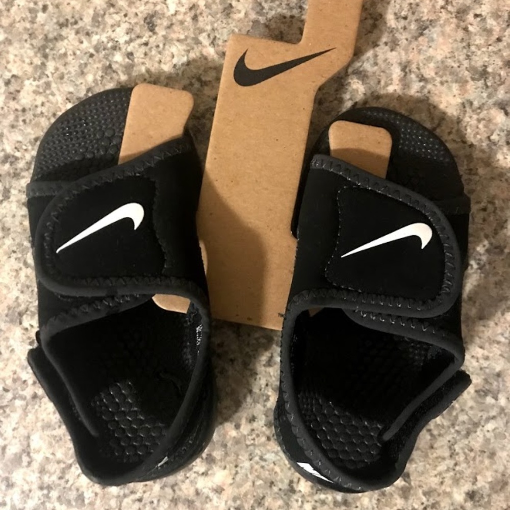 Baby Nike Velcro Sandals